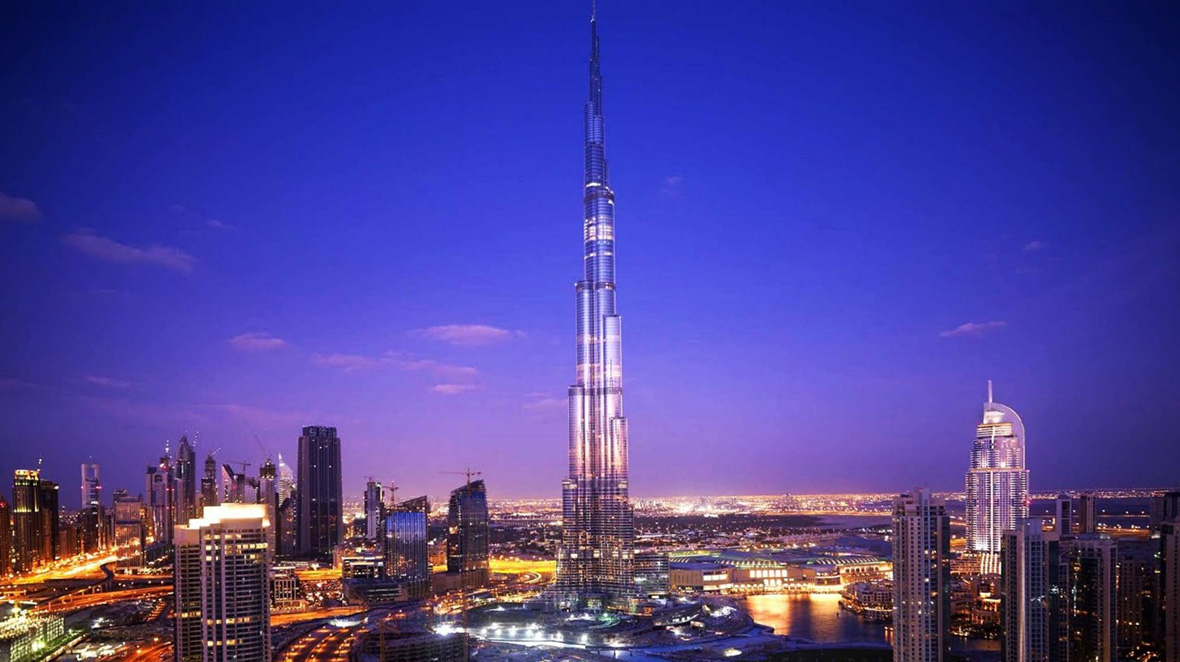 迪拜展臺設(shè)計(jì)搭建