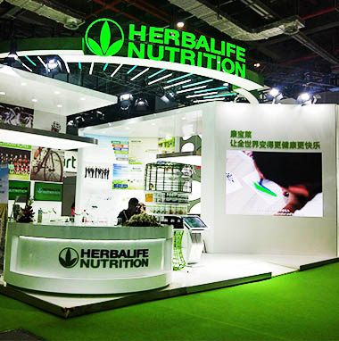 展會設(shè)計搭建