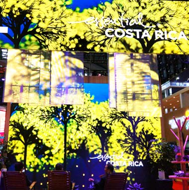 展臺設(shè)計搭建