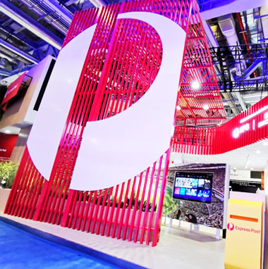 國家館展臺設(shè)計