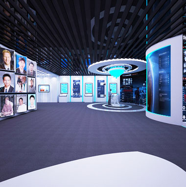 醫(yī)療展廳設計