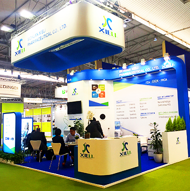 西班牙展會(huì)搭建