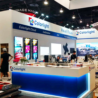 美國展會設(shè)計搭建