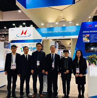 美國會(huì)展布置