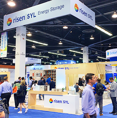 美國(guó)展會(huì)搭建