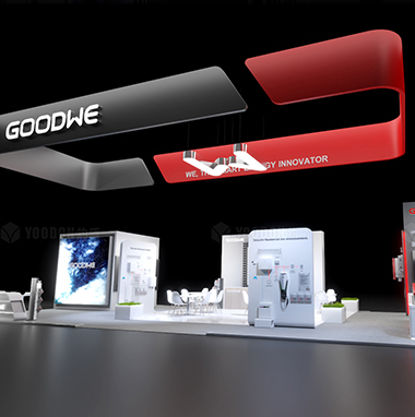 西班牙展會設(shè)計