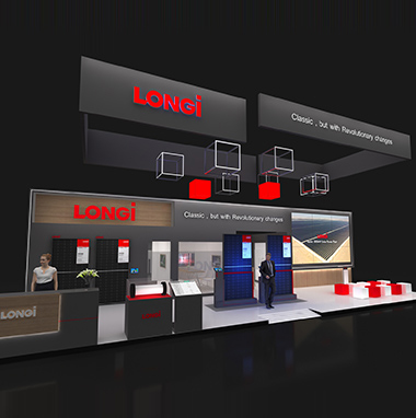 阿布扎比展會(huì)設(shè)計(jì)