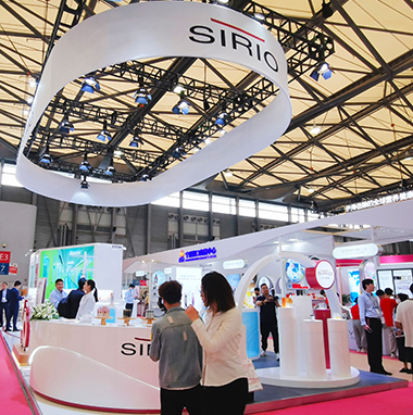 上海展會(huì)搭建