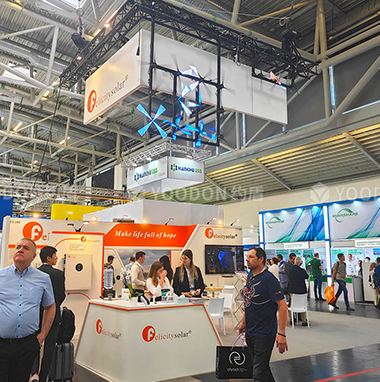 德國(guó)展會(huì)搭建