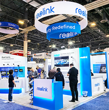 CES展臺設(shè)計搭建