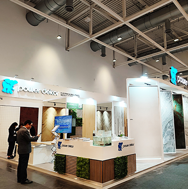 德國(guó)展臺(tái)搭建