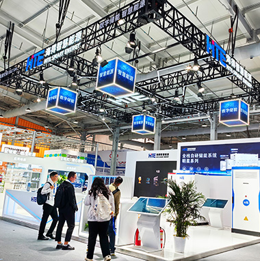 北京展臺(tái)搭建