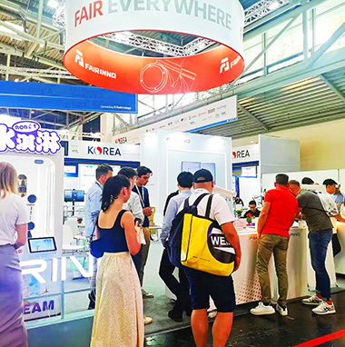 德國(guó)展會(huì)搭建