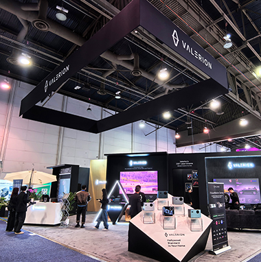 美國(guó)CES展臺(tái)搭建