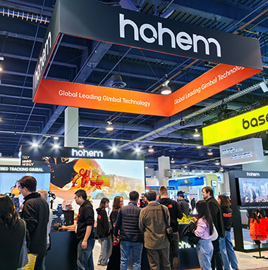 美國CES展會搭建