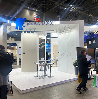 韓國(guó)展臺(tái)搭建