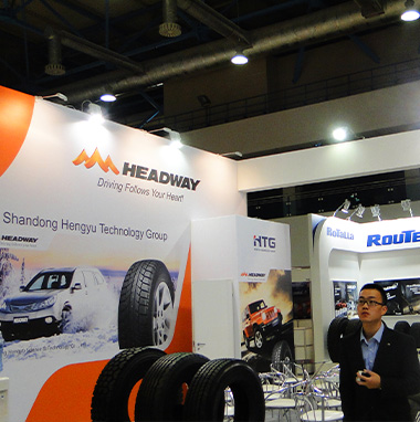 俄羅斯展臺(tái)搭建