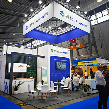 德國(guó)展會(huì)搭建