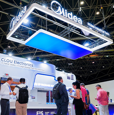 西班牙展會(huì)搭建