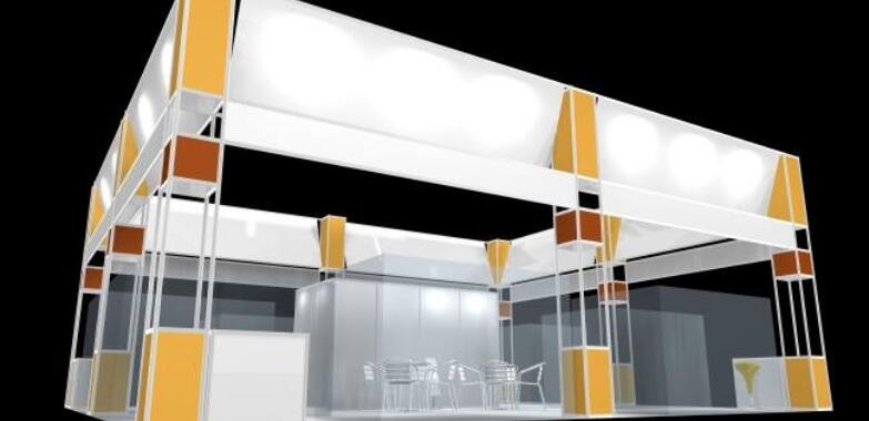 展臺設(shè)計(jì)