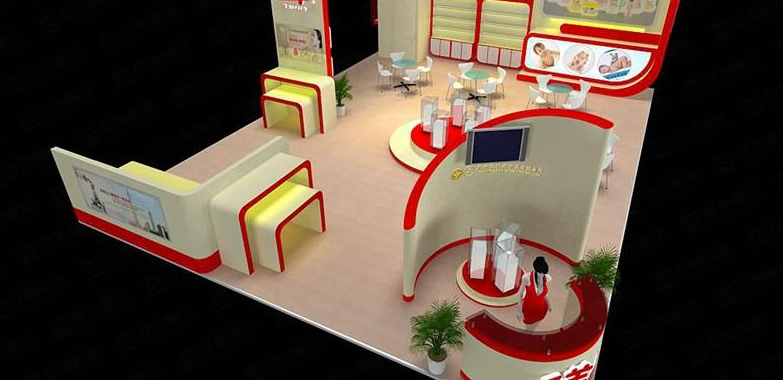 展臺(tái)設(shè)計(jì)制作