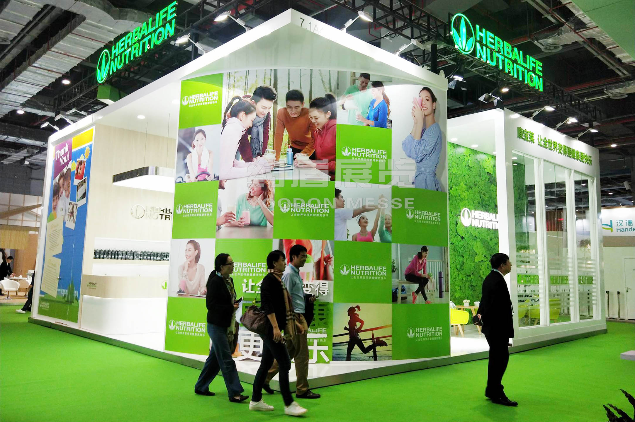 展會(huì)搭建公司