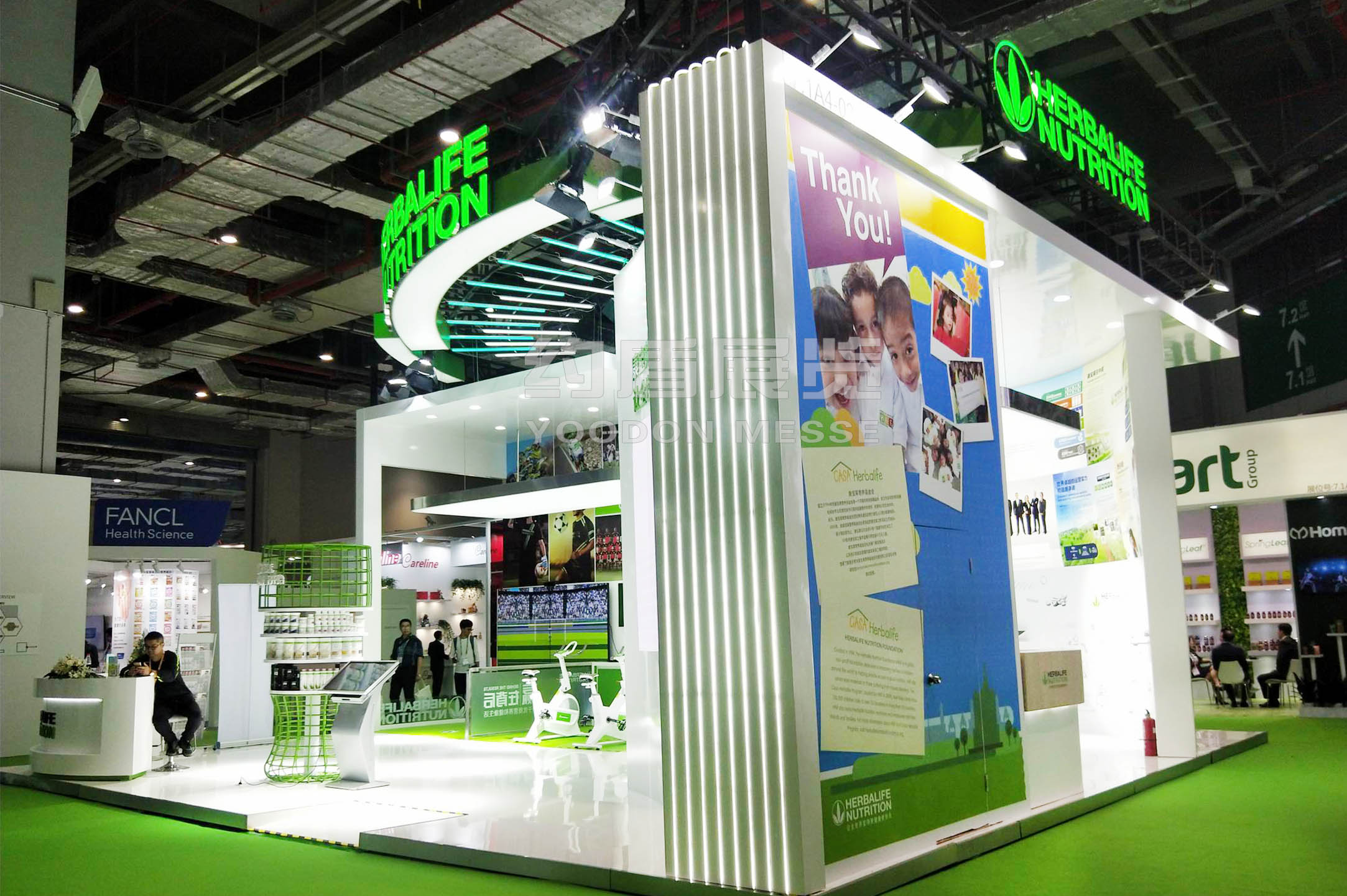 展會(huì)設(shè)計(jì)公司