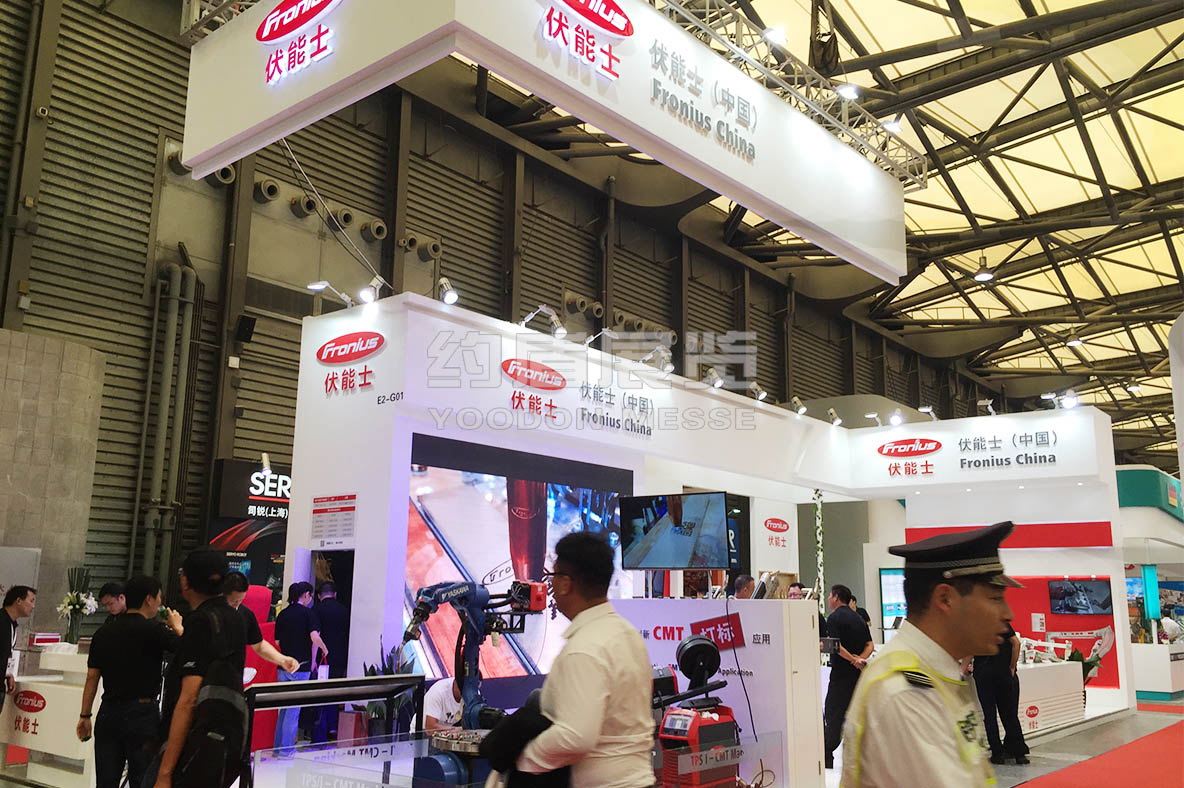 會展設(shè)計(jì)搭建