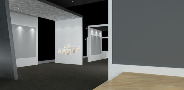 展臺設(shè)計 展臺設(shè)計方案