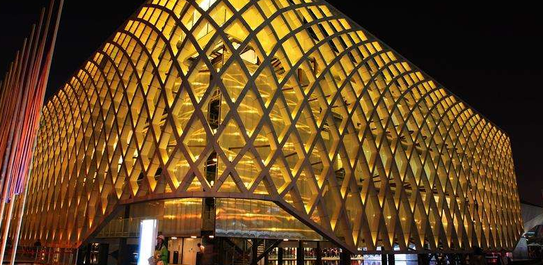 展臺設(shè)計(jì)