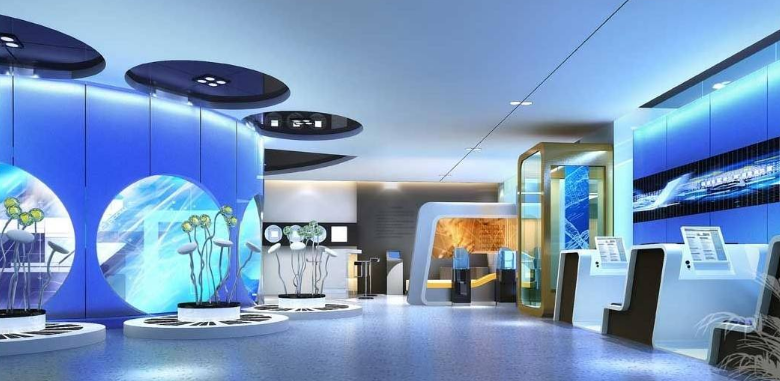 上海展臺(tái)設(shè)計(jì)