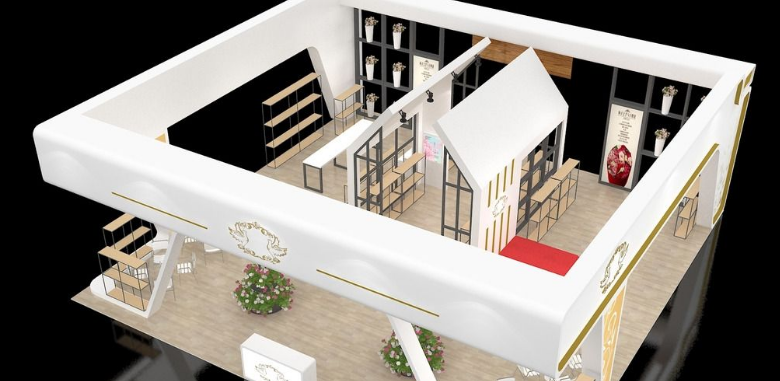 上海展臺(tái)搭建公司