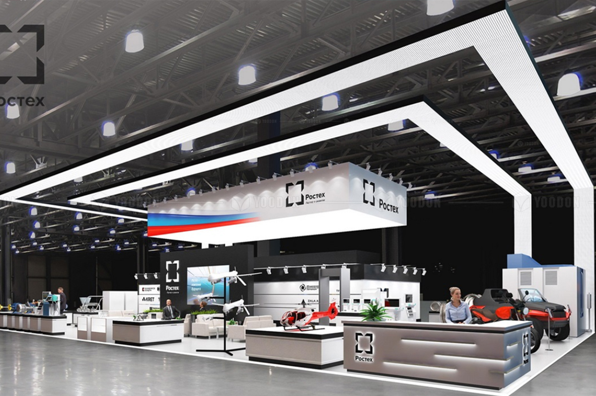 德國(guó)展會(huì)搭建