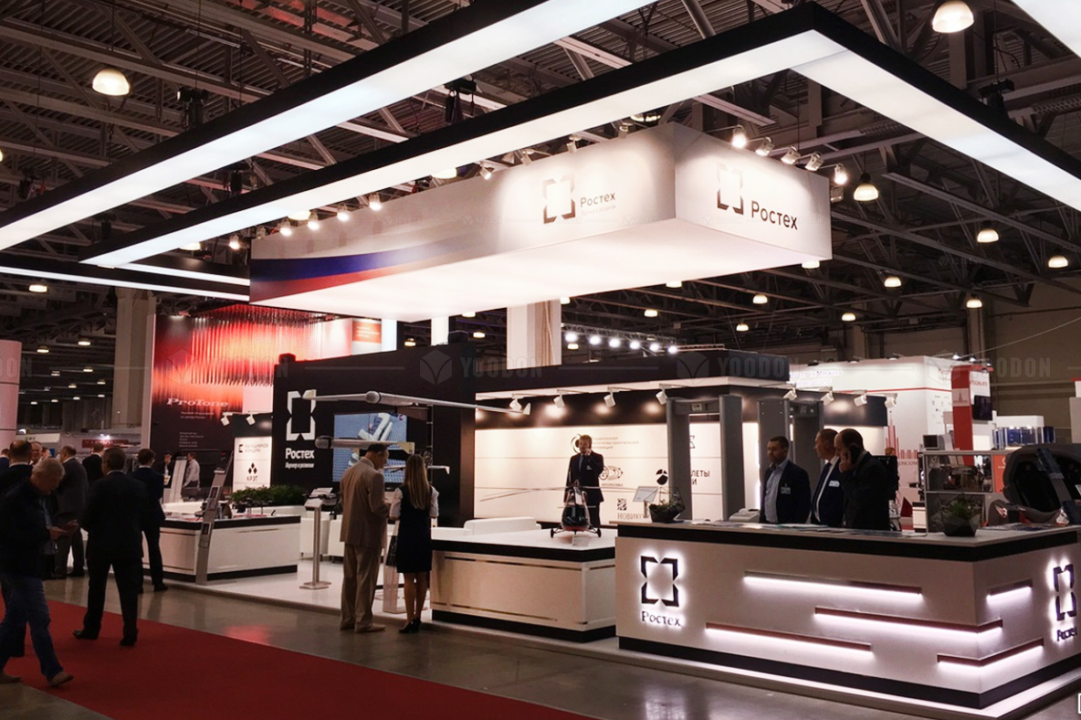 德國(guó)展會(huì)搭建3