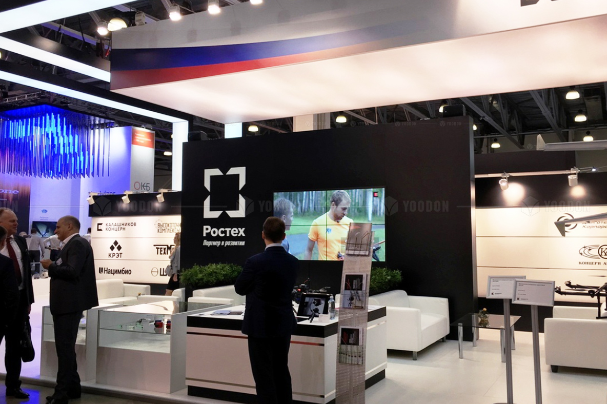 德國(guó)展會(huì)搭建4