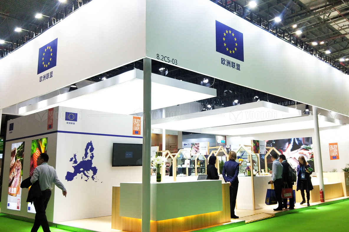 國家館設(shè)計(jì)搭建