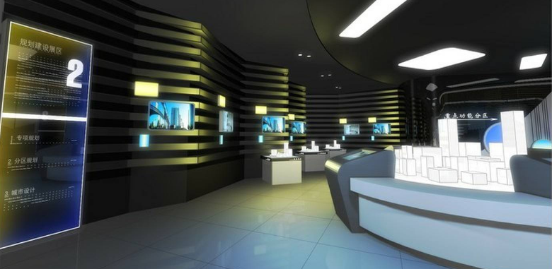 展臺設(shè)計(jì)搭建