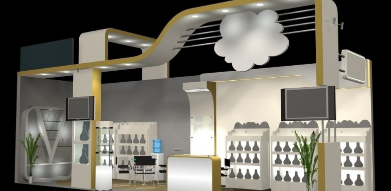 展臺設(shè)計(jì)