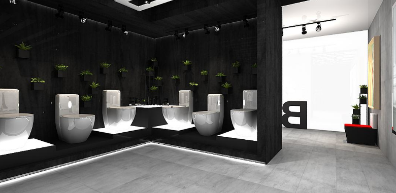 展臺設(shè)計(jì)