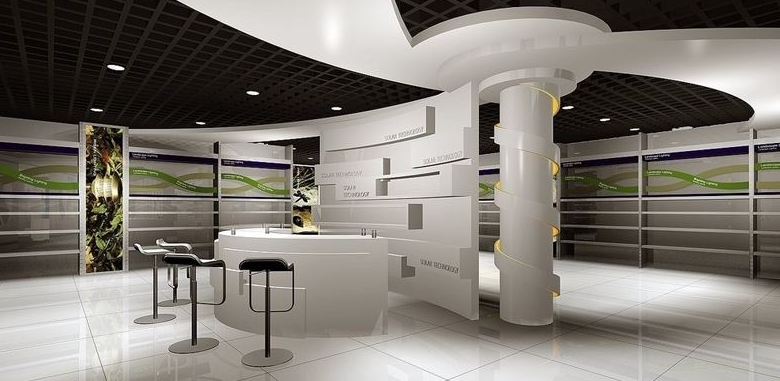 展臺設(shè)計公司