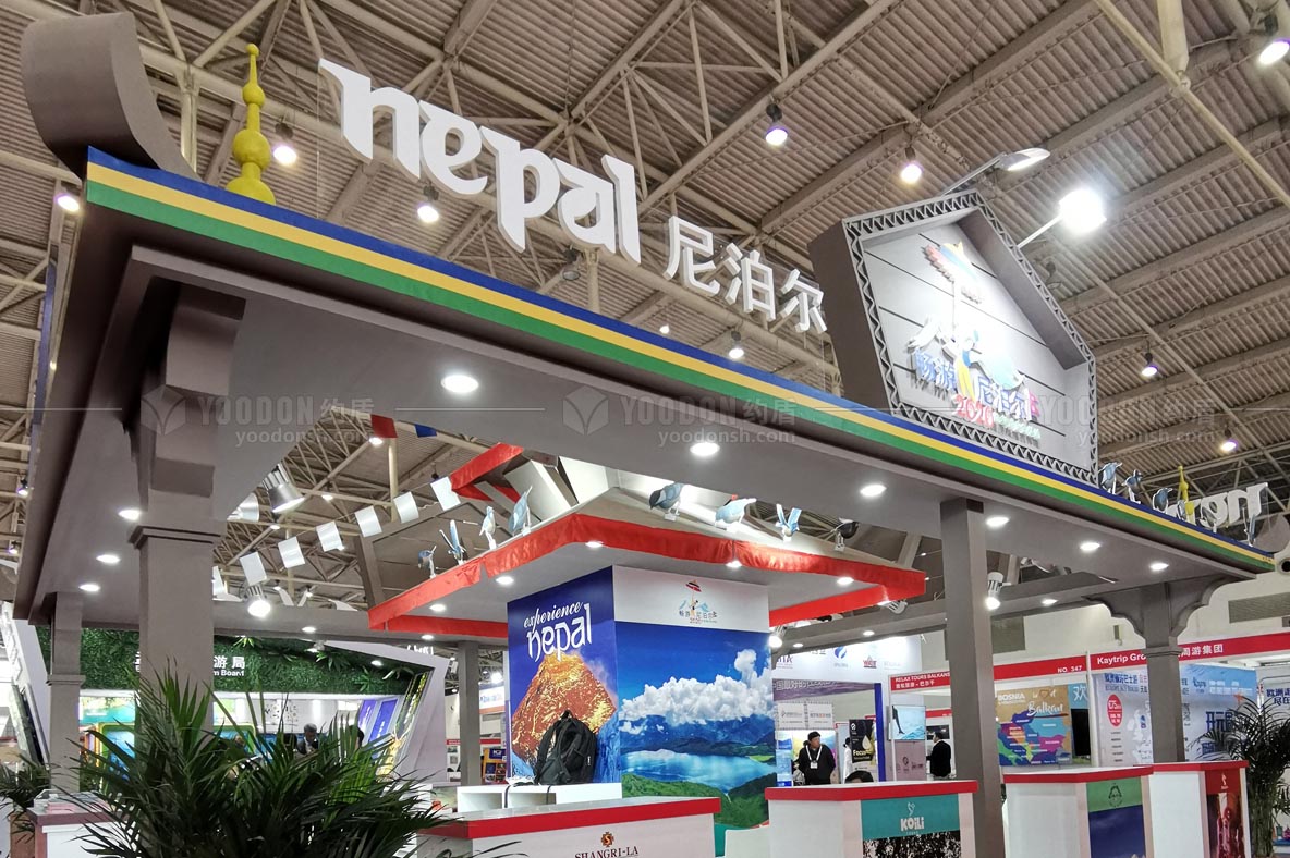 上海展臺(tái)設(shè)計(jì)