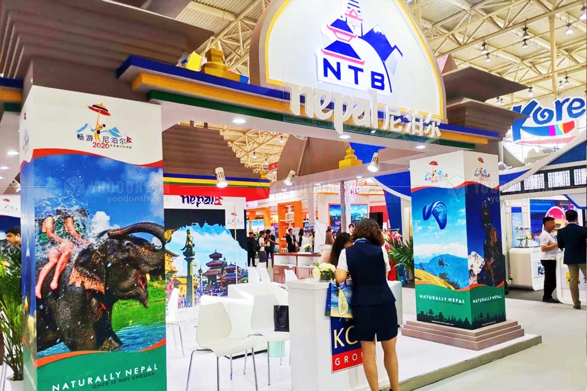 上海展臺(tái)設(shè)計(jì)