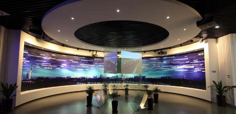 上海展廳設(shè)計