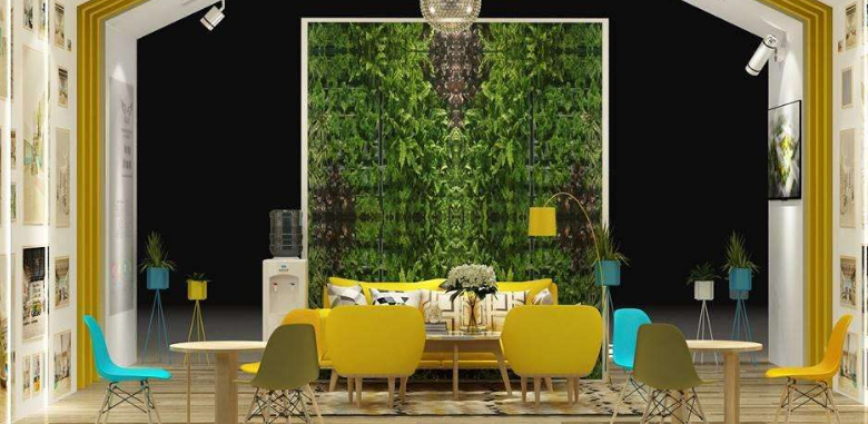 展臺設(shè)計搭建