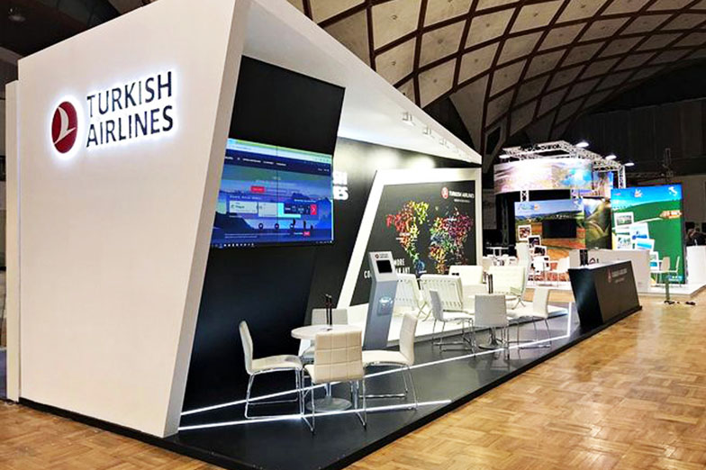 展廳設(shè)計(jì)布置如何看起來比較舒適 展廳設(shè)計(jì)布置