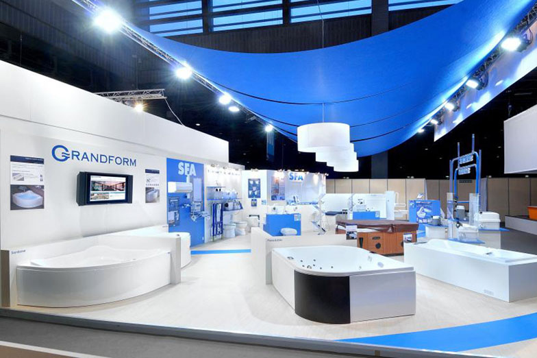 展廳設(shè)計(jì)個(gè)性化更能體現(xiàn)品牌 企業(yè)文化展廳設(shè)計(jì)