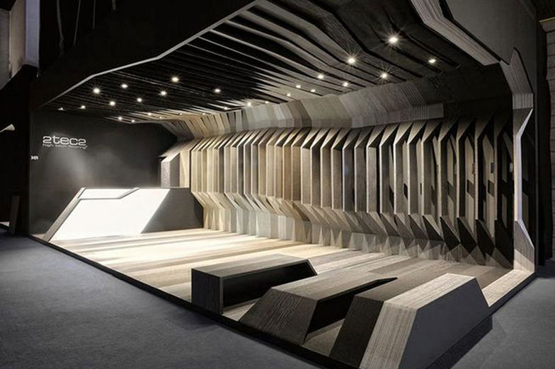 展廳展館企業(yè)展廳設(shè)計哪家好