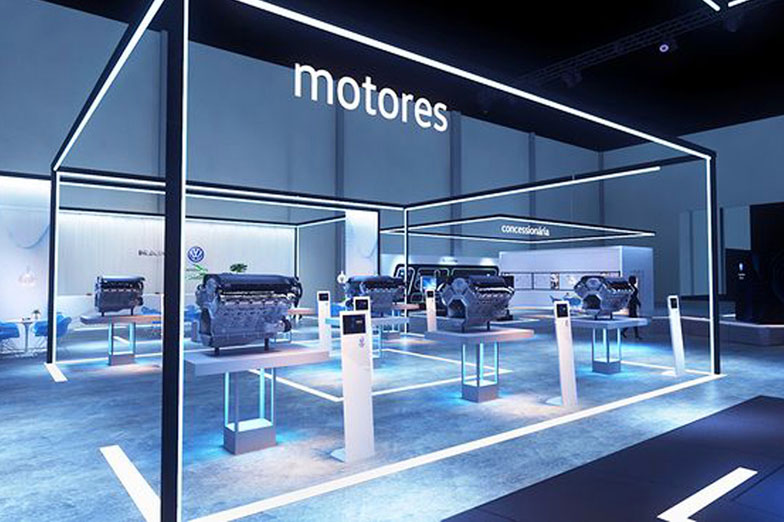 展示空間設(shè)計(jì) 展示空間設(shè)計(jì)什么樣的形式好