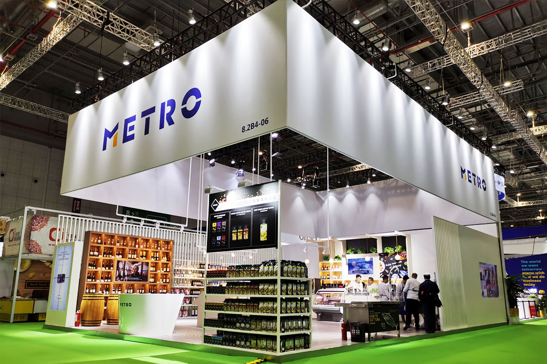 展臺(tái)搭建 展臺(tái)搭建