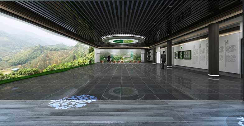 醫(yī)療展廳設(shè)計 醫(yī)療展廳設(shè)計